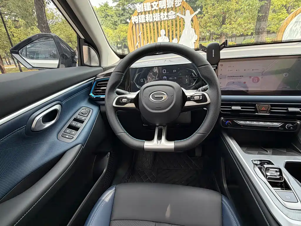 GAC Motor Trumpchi GS3 — миниатюра 13