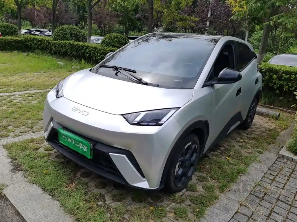 BYD Seagull — миниатюра 2