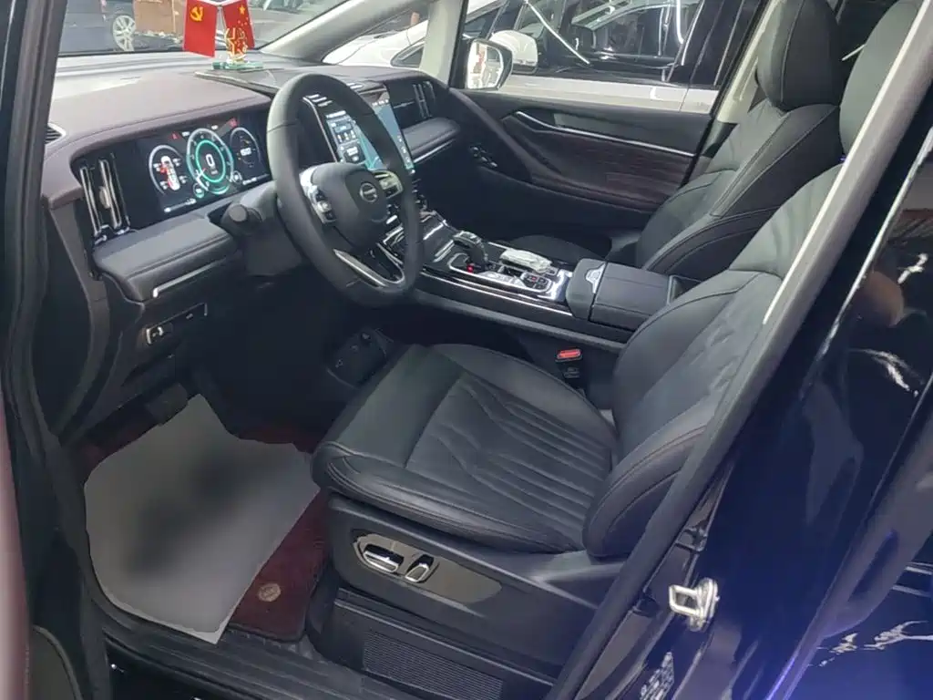 GAC Motor Trumpchi M8 — миниатюра 15