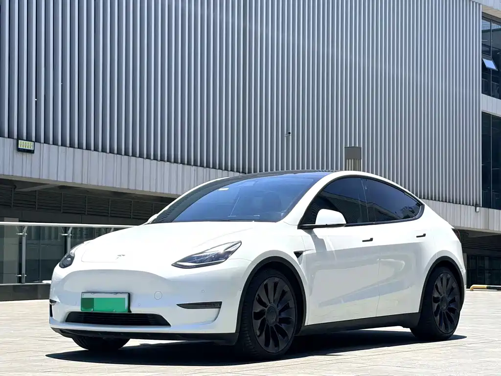 Tesla Model Y 2021 Performance