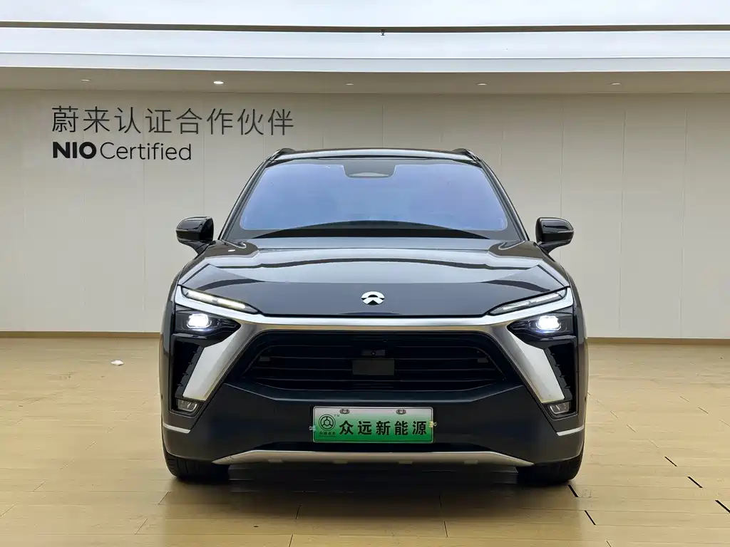 NIO ES8 — миниатюра 2