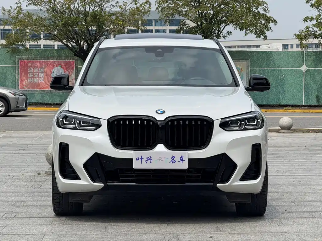 BMW X3 — миниатюра 2
