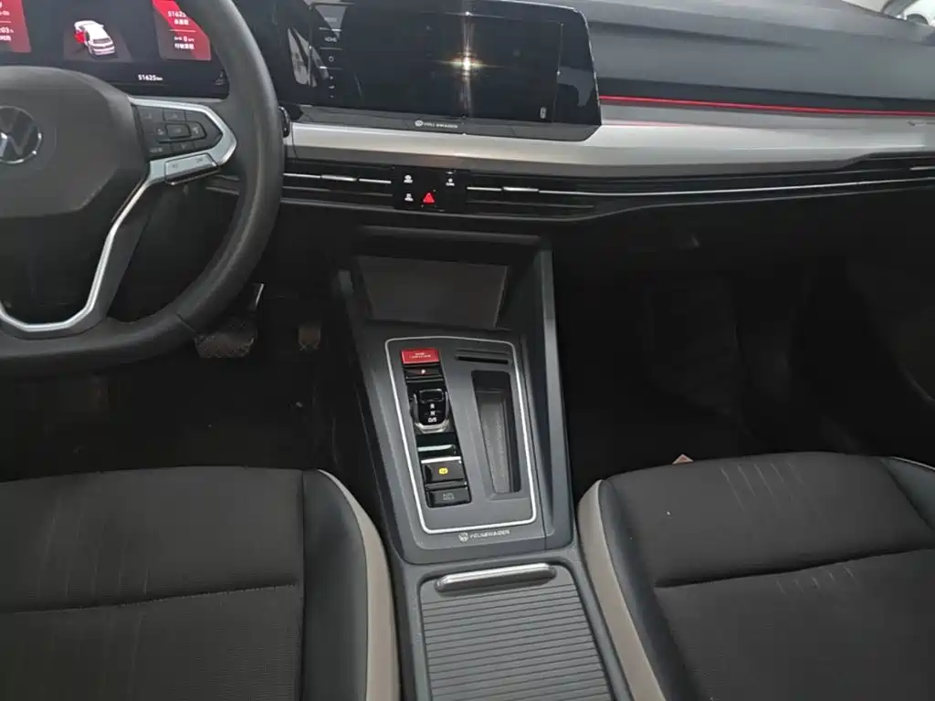 Volkswagen Golf — миниатюра 14