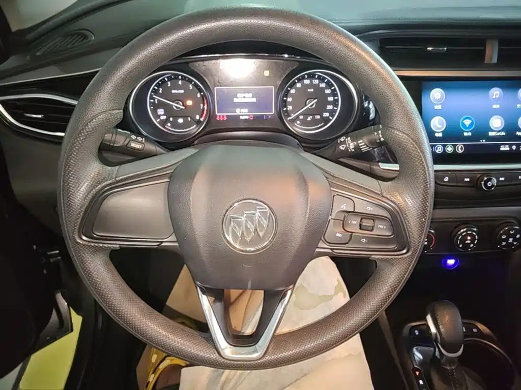 Buick Encore GX — миниатюра 11