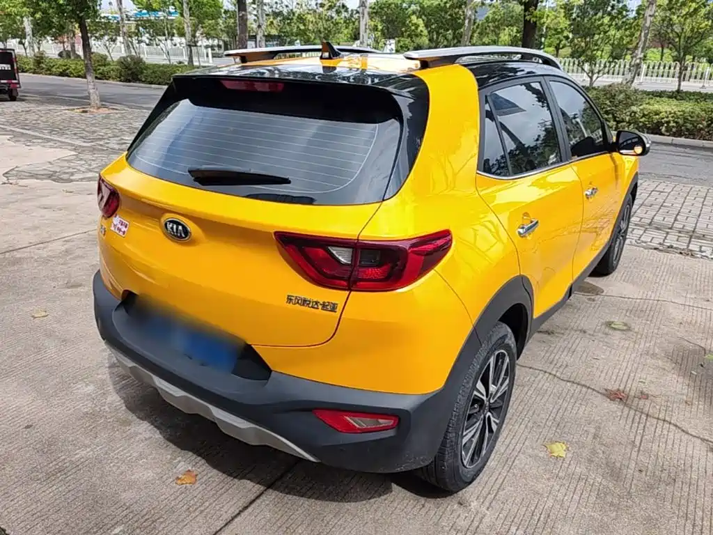 Kia KX1 — миниатюра 7