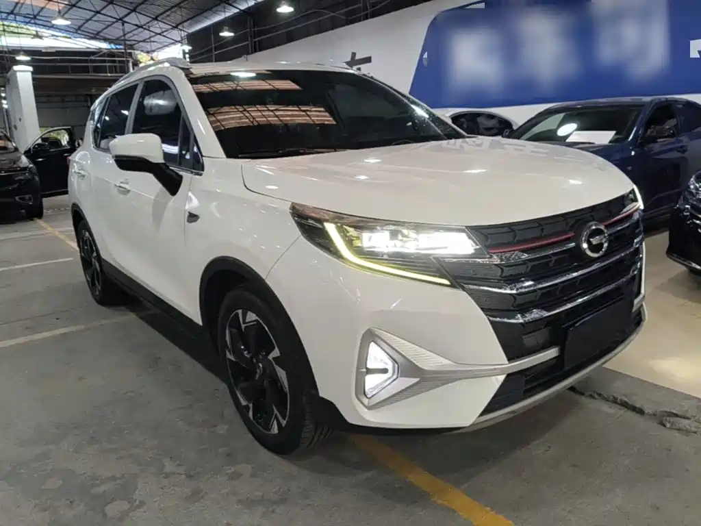 GAC Motor Trumpchi GS3 — миниатюра 4