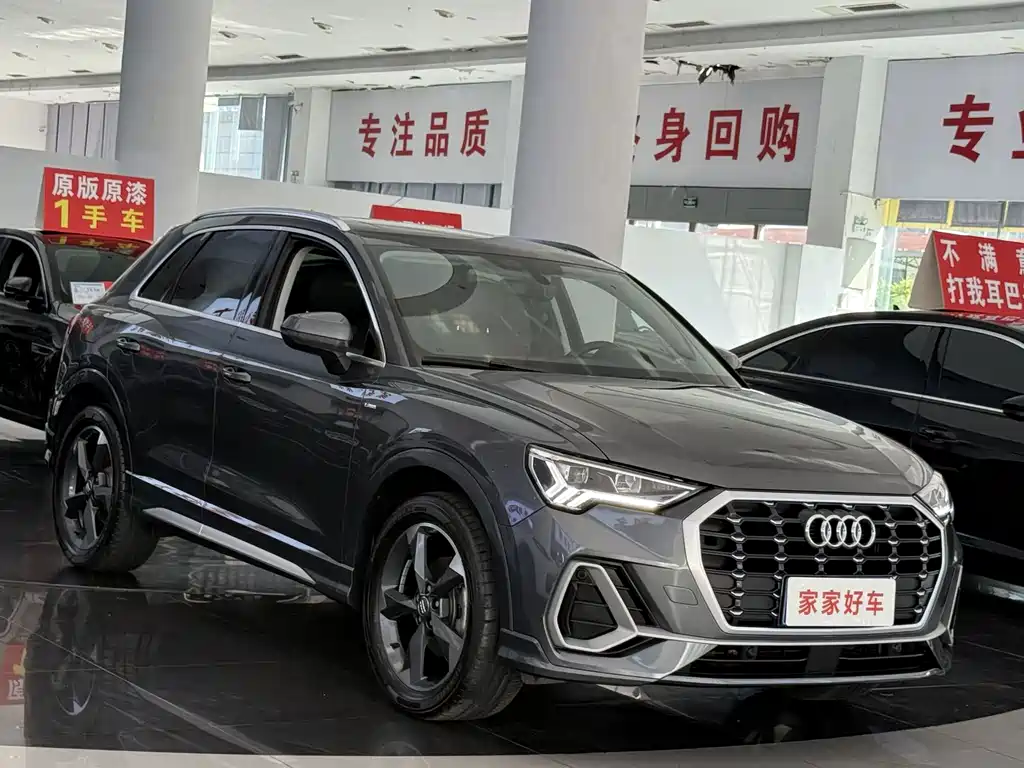 Audi Q3 — миниатюра 3