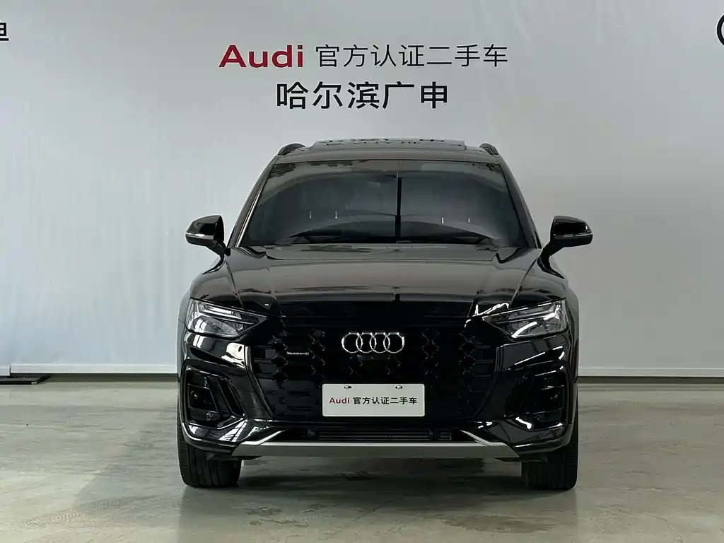 Audi Q5L 2025 45 TFSI Luxury