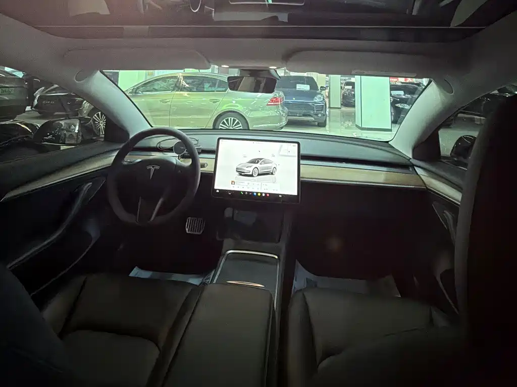 Tesla Model 3 — миниатюра 9