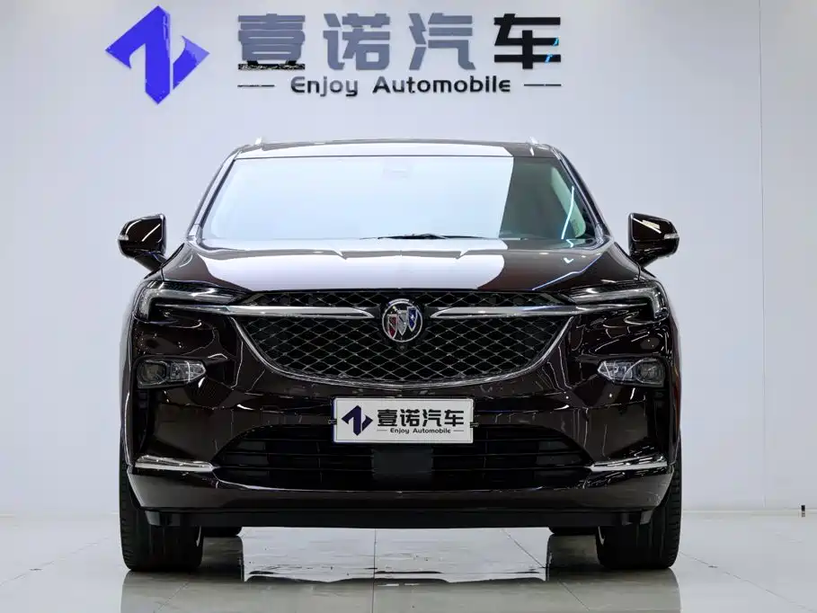 Buick Enclave — миниатюра 2
