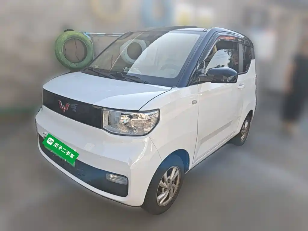 Wuling MINIEV — миниатюра 2