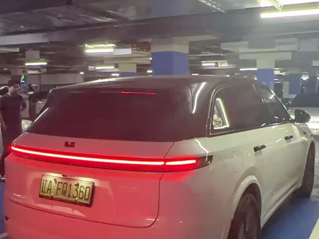 Li Auto Li L7 — миниатюра 5