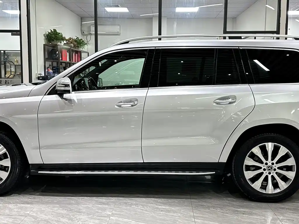 Mercedes-Benz GLS 2018 GLS 450
