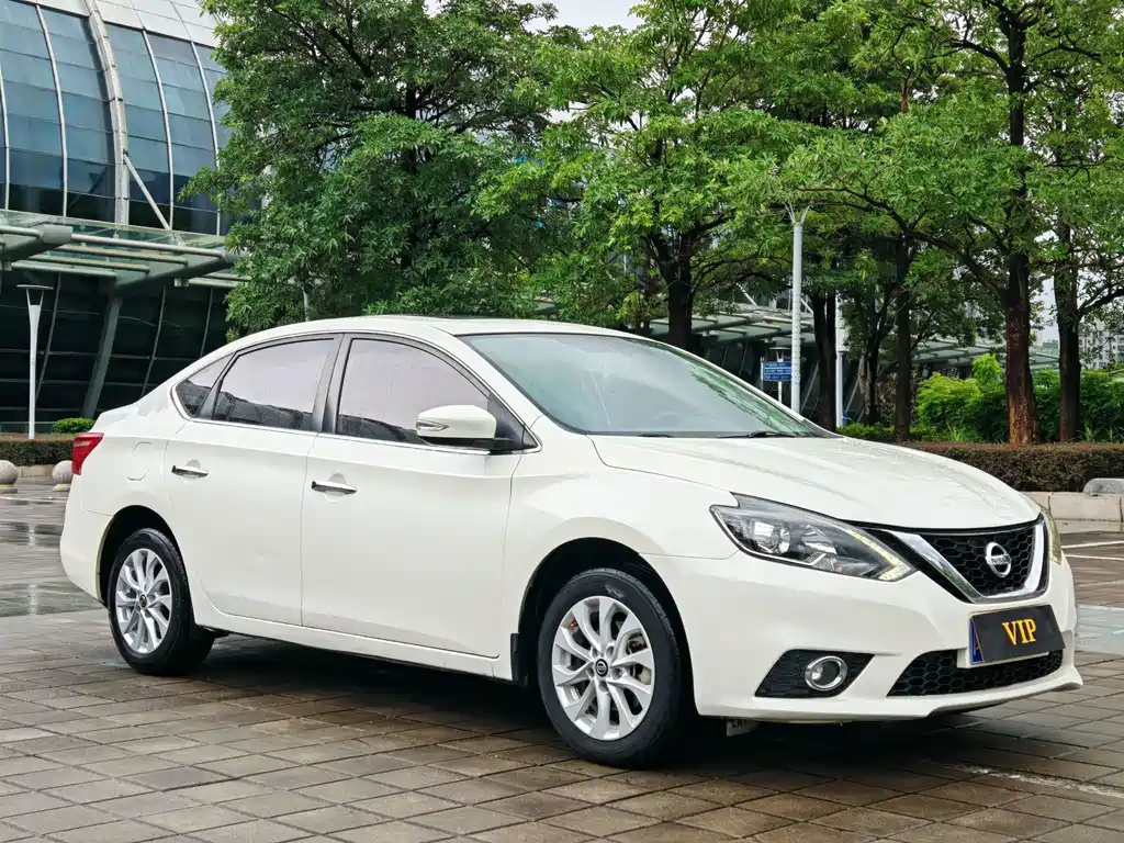 Nissan Sylphy — миниатюра 3