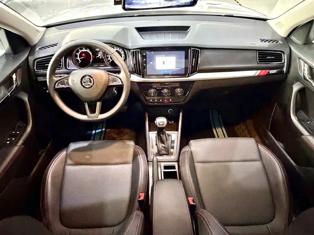 Skoda Kamiq — миниатюра 6