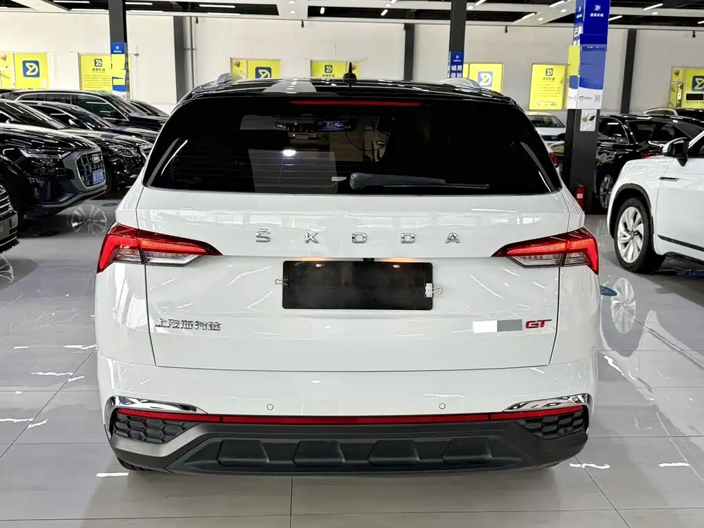Skoda Kamiq — миниатюра 10