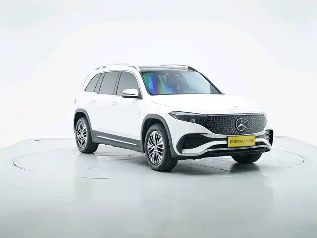 Mercedes-Benz EQB — миниатюра 5