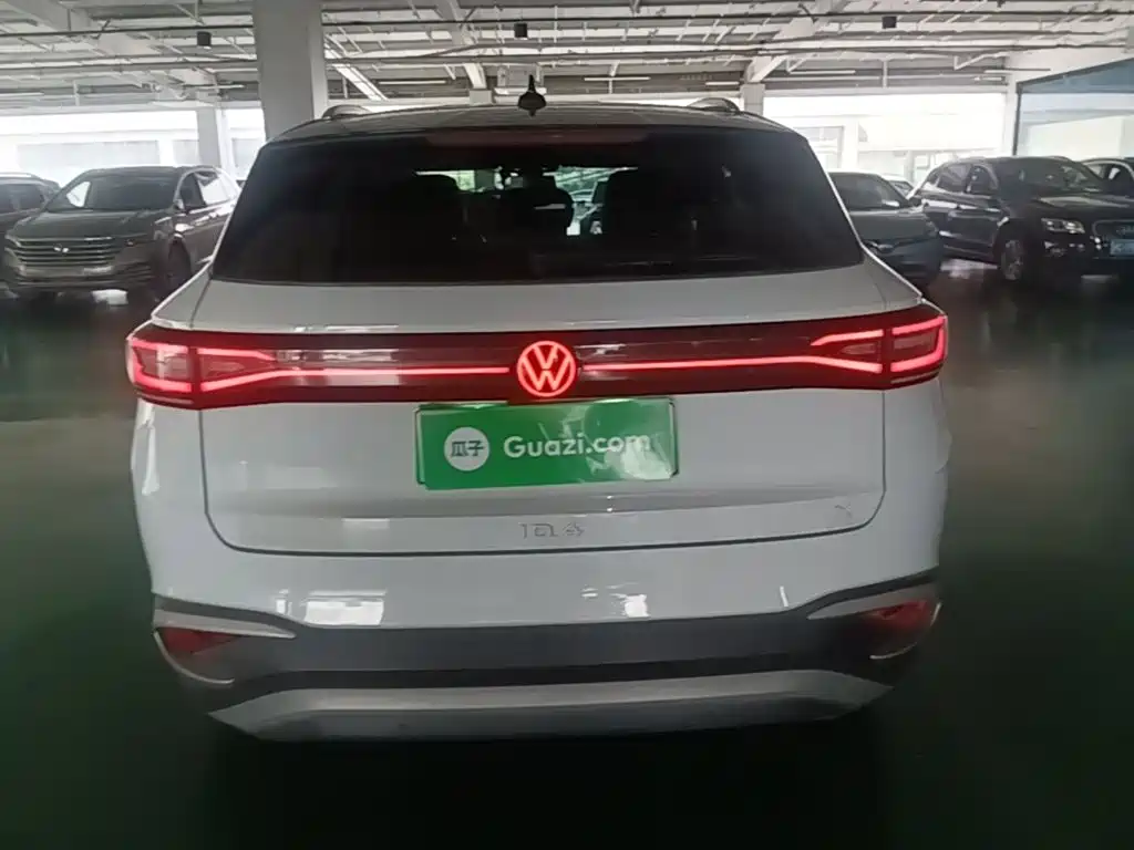 Volkswagen ID.4 X — миниатюра 6