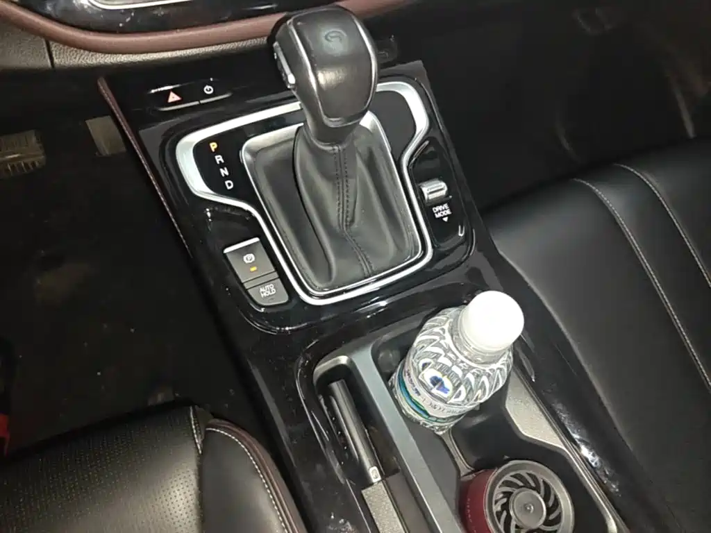GAC Motor Trumpchi M6 — миниатюра 14