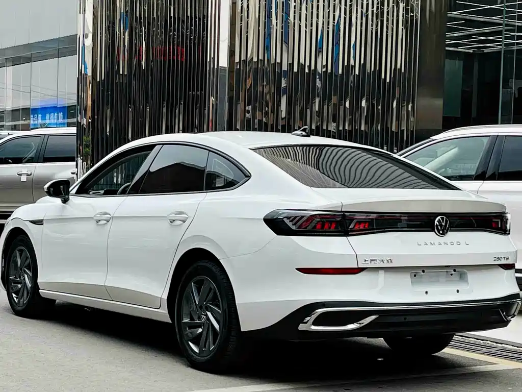 Volkswagen Lamando — миниатюра 4