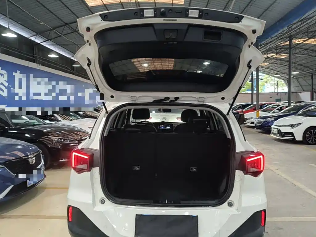 GAC Motor Trumpchi GS3 — миниатюра 19