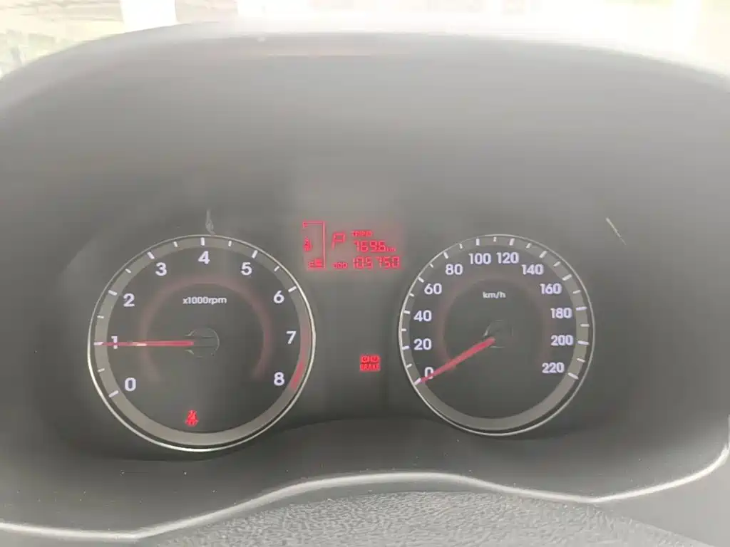 Hyundai Ruiyi — миниатюра 12