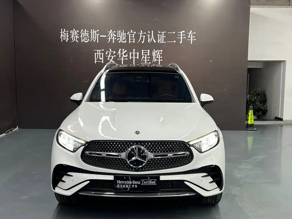 Mercedes-Benz GLC 2025 GLC 300 L 4MATIC 5 мест