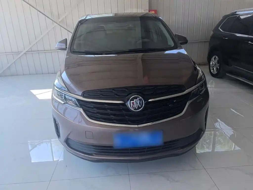 Buick GL8 — миниатюра 3