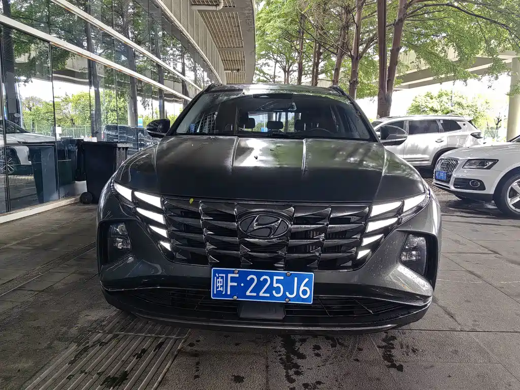 Hyundai Tucson — миниатюра 2