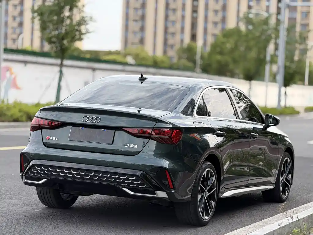 Audi A3 — миниатюра 12