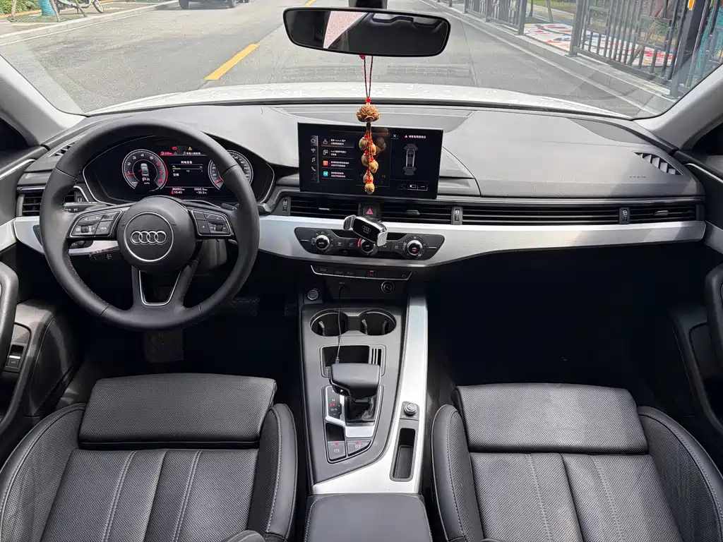Audi A4L — миниатюра 9