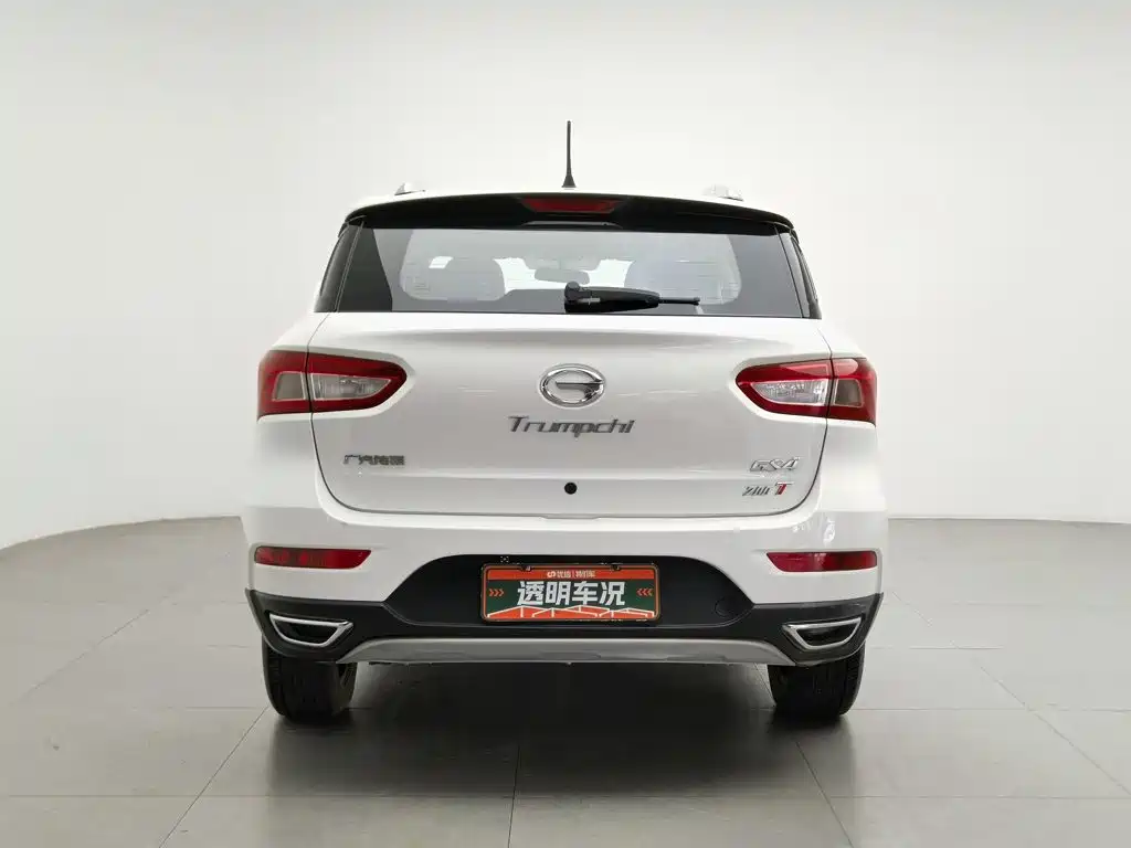 GAC Motor Trumpchi GS4 — миниатюра 4