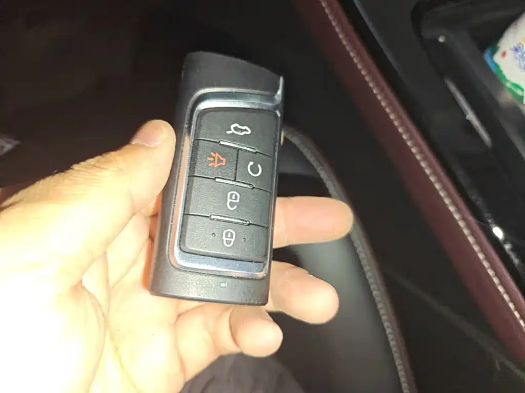 GAC Motor Trumpchi M6 — миниатюра 9