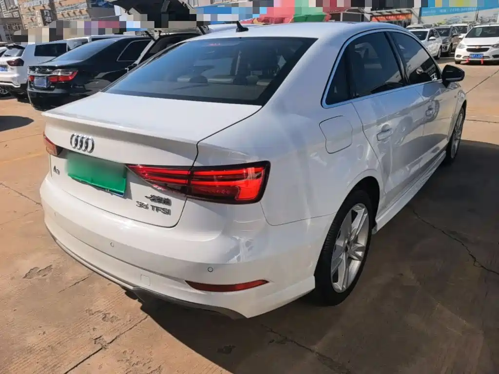 Audi A3 — миниатюра 7