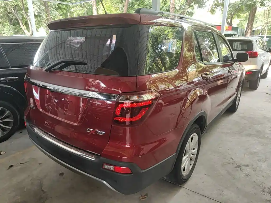 Oshan Oushang CX70 — миниатюра 7