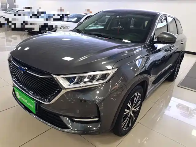 CHANGAN CHANGAN AUCHAN X7