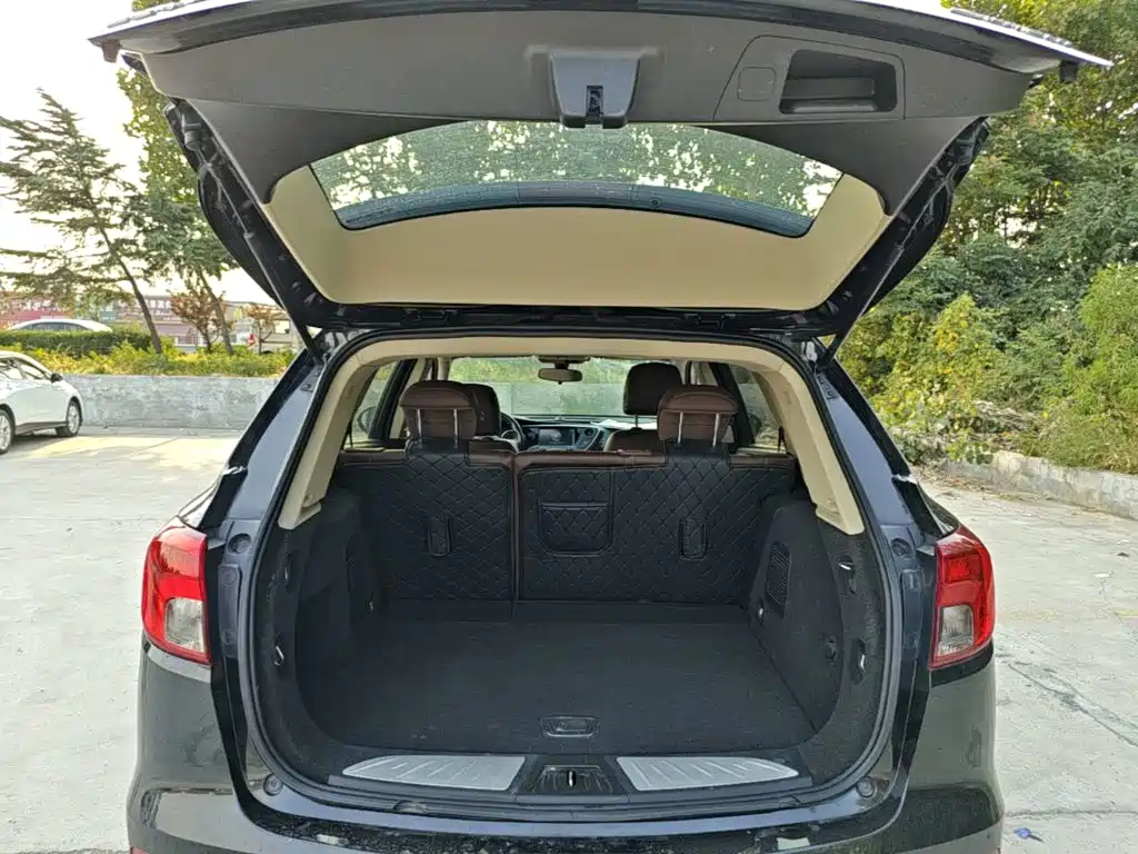 Buick Envision Plus — миниатюра 19