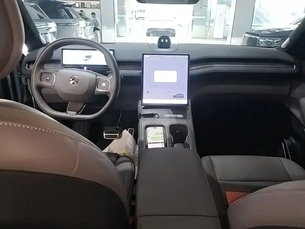 NIO ES7 — миниатюра 10