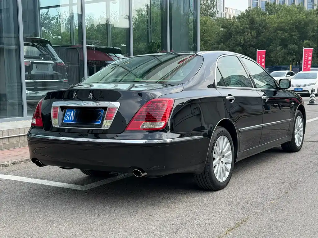 Hongqi Hongqi Shengshi — миниатюра 6