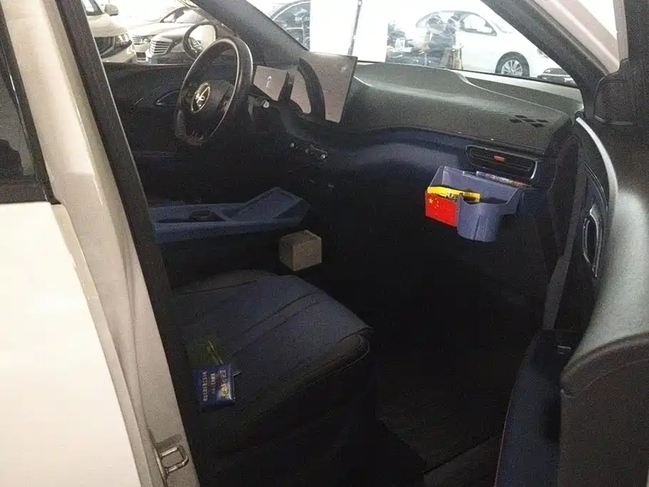 BYD Seagull — миниатюра 8