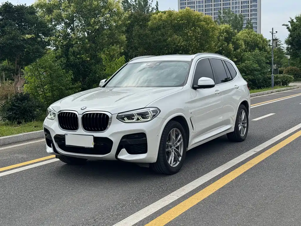 Купить BMW X3