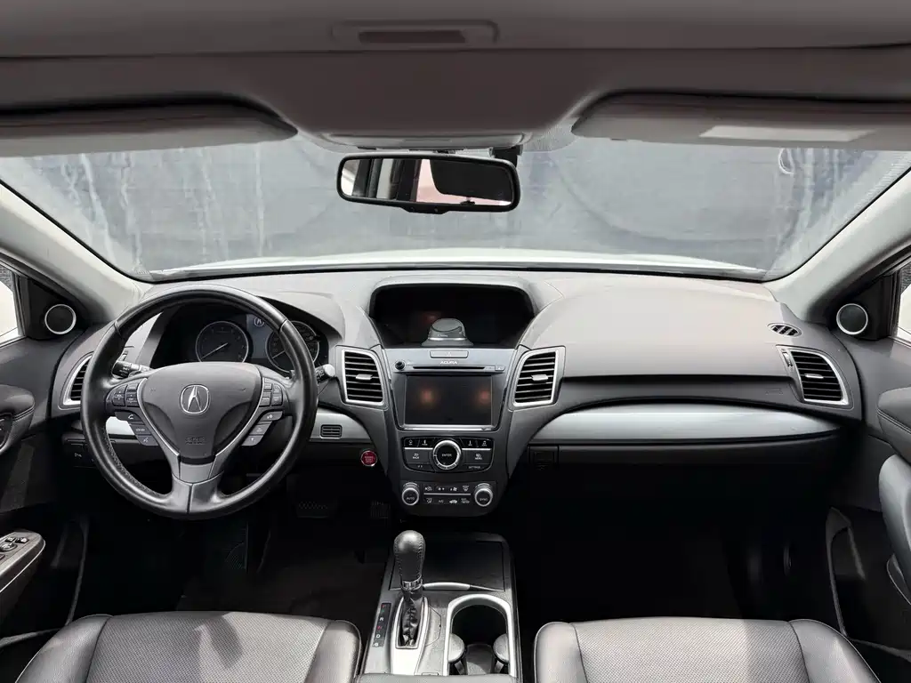 Acura RDX (Import) — миниатюра 7