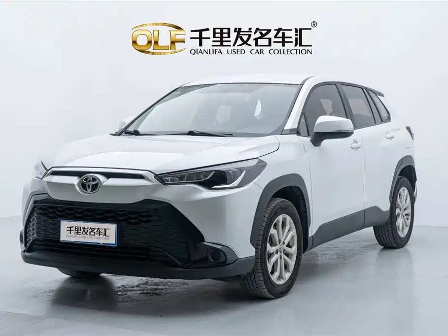 Купить Toyota Frontlander