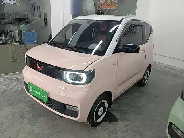 2021 Wuling Motors Hongguang Mini EV