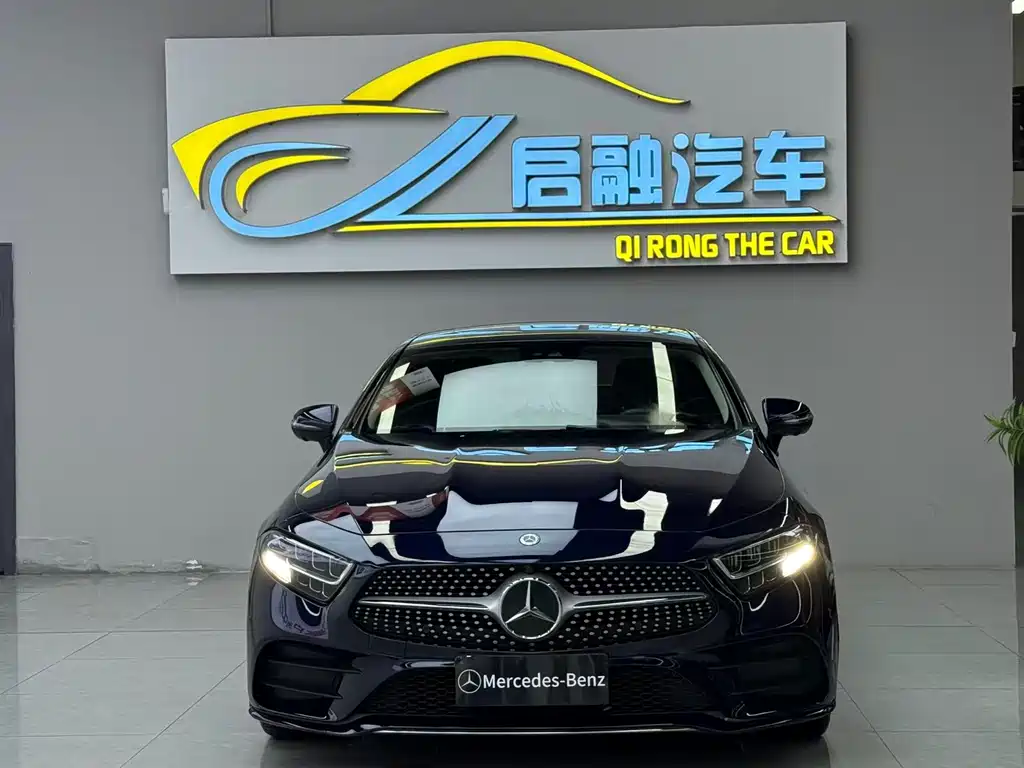 Mercedes-Benz CLS 2021 CLS 300 Luxury