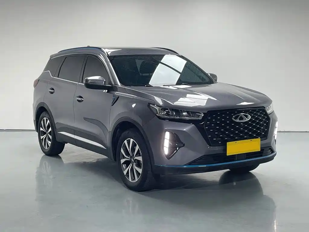 Chery Tiggo 7 PLUS — миниатюра 3