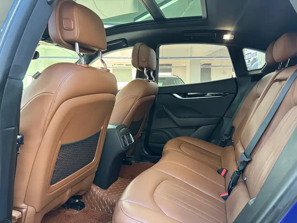 Maserati Levante 2019 3.0T Standard V