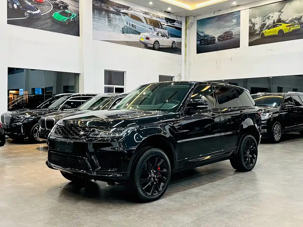 Land Rover Sport 2019
