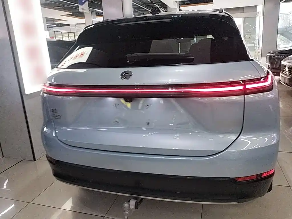 NIO ES7 — миниатюра 6