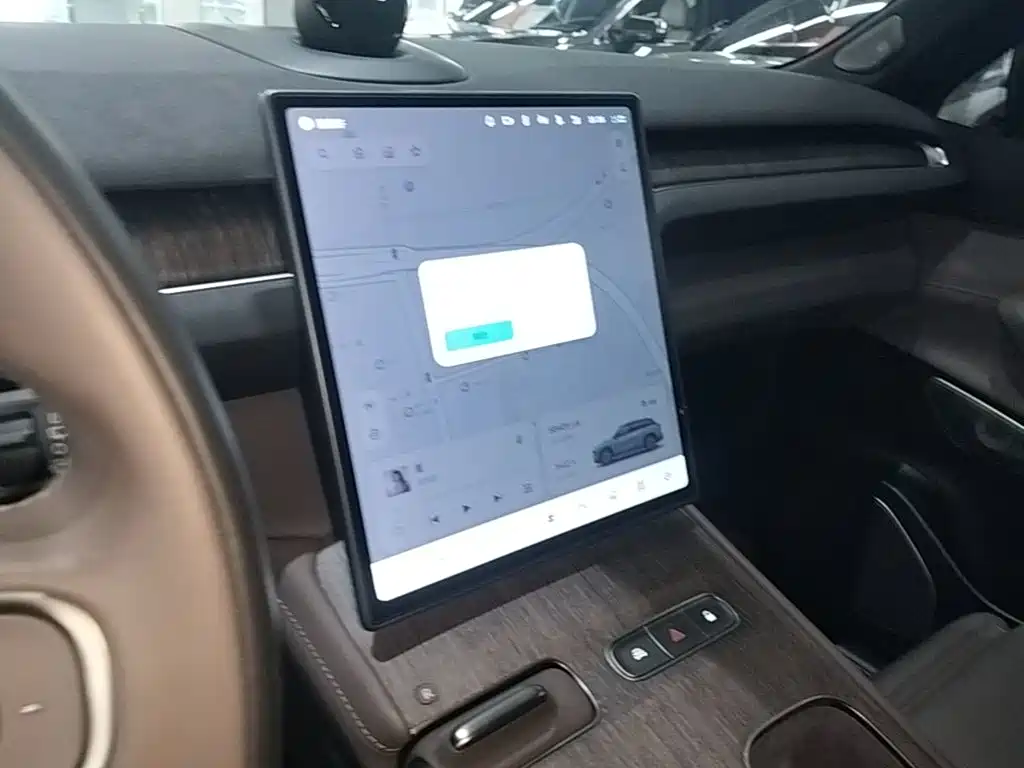 NIO ES7 — миниатюра 13